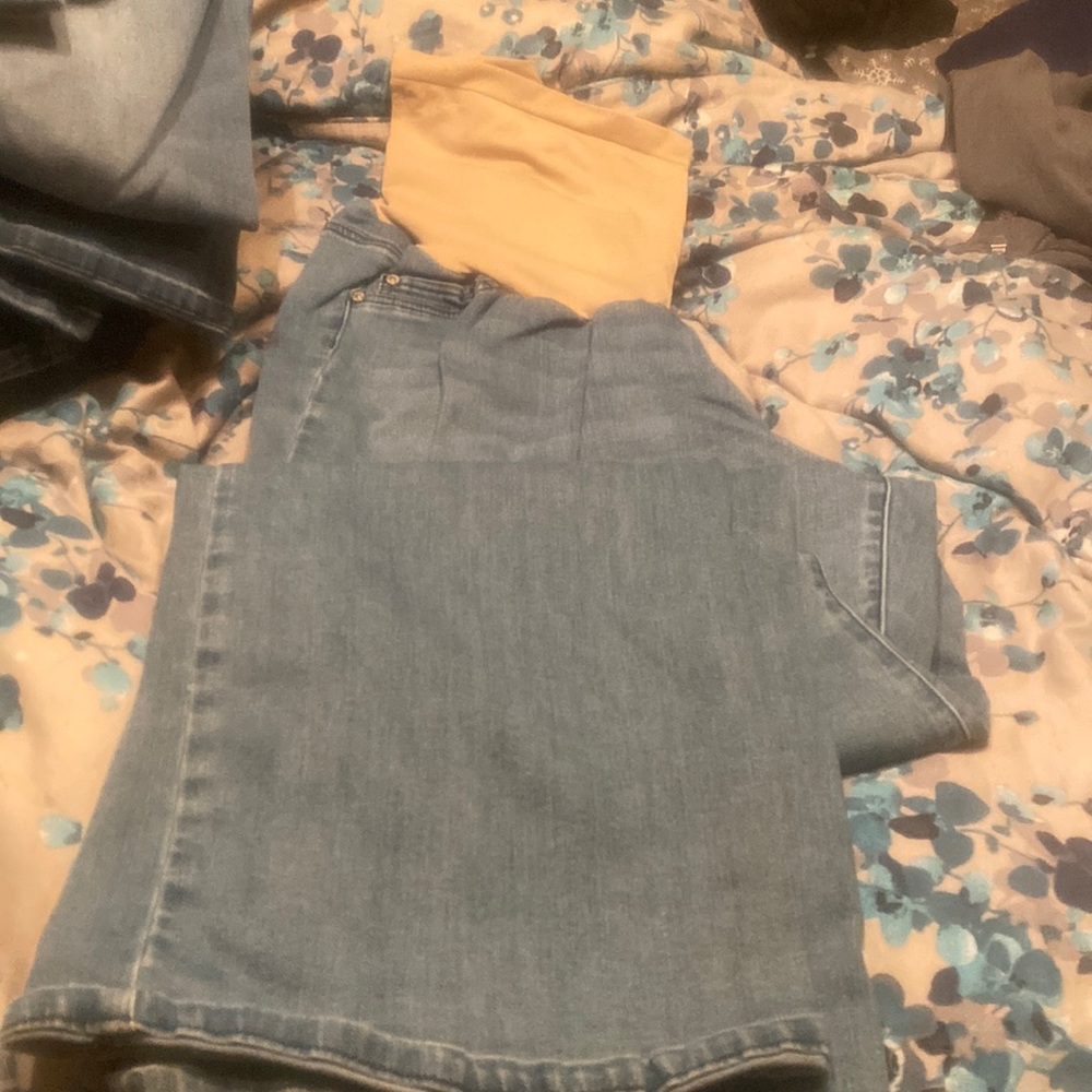 Maternity pants 3xl